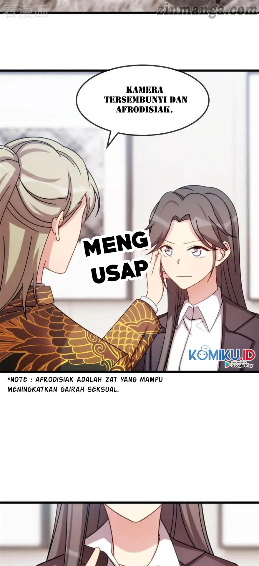 CEO’s Sudden Proposal Chapter 275 Gambar 4